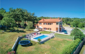 Holiday Home Krsan with Outdoor Swimmingpool